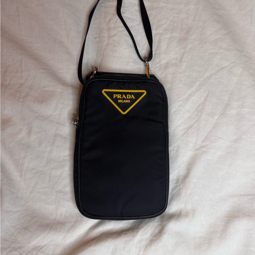 Prada phone bag